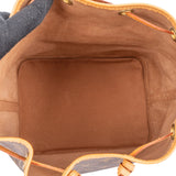 Louis Vuitton Monogram Canvas NM Sac Noé Petit Shoulder Bag