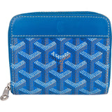 Goyard Goyardine Monogram Matignon PM Wallet