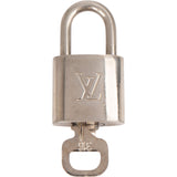 Louis Vuitton Silver Tone Padlock 316 Schloss