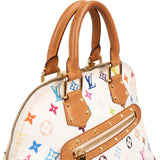 Louis Vuitton Monogram Murakami Multicolor Canvas Alma PM Handbag