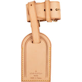 Louis Vuitton Vachetta Leather Luggage Tag Set