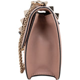 Valentino Garavani Calfskin Rockstud Small Shoulder Crossbody Bag