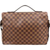 Louis Vuitton Monogram Damier Ebene Broadway Crossbody Bag