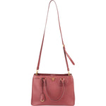 Prada Saffiano Leather Lux Galleria Handbag - vintageandkickz