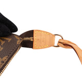 Louis Vuitton Monogram Canvas Pochette Accessoires Handbag