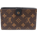 Louis Vuitton Monogram Canvas Pallas Compact Wallet
