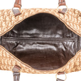 Christian Dior Trotter Monogram Boston 40 Handbag - vintageandkickz