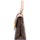 Louis Vuitton Canvas Monogram Locky BB Handbag