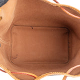 Louis Vuitton Monogram Canvas NM Sac Noé BB Crossbody Bag