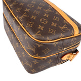 Louis Vuitton Monogram Canvas Reporter PM Crossbody Bag