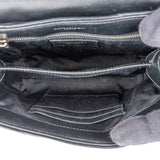 Saint Laurent Quilted Leather Loulou Toy Crossbody Bag