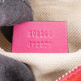 Gucci Patent Leather Soho Disco Camera Crossbody Bag