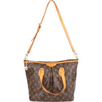 [🔄️B15 / F06] Louis Vuitton Monogram Canvas Turenne MM Shoulder Bag - vintageandkickz