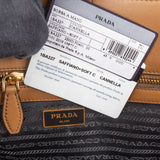 [🔄️B23 / F31] Prada Saffiano Leather Small Galleria Handbag - vintageandkickz