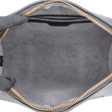 Louis Vuitton Noir Epi Leather Soufflot Set Handbag
