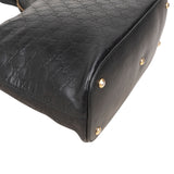Gucci Guccissima Leather Hobo Shoulder Bag