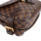 Louis Vuitton Monogram Damier Ebene Highbury PM Shoulder Bag