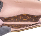 Louis Vuitton Monogram Canvas Emilie Wallet