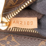 Louis Vuitton Monogram Canvas Métis Handbag