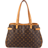 Louis Vuitton Monogram Canvas Batignolles Horizontal Shoulder Bag