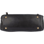 [🔄️B23 / F50] Miu Miu Vitello Lux Cofer Shoulder Bag - vintageandkickz