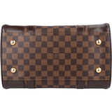 Louis Vuitton Monogram Damier Ebene Berkeley Handbag