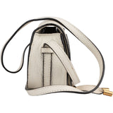 Chloé Grained Calfskin Marcie Mini Crossbody Bag