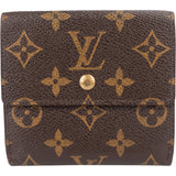 Louis Vuitton Monogram Canvas Elise Wallet