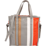 Balenciaga Leather Bazar Shopper Tote Handbag