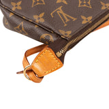 Louis Vuitton Monogram Canvas Pochette Accessoires Handbag