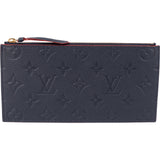 Louis Vuitton Monogram Empreinte Leather Felicie Pochette Insert Pouch