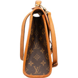Louis Vuitton Monogram Canvas Bel Air Crossbody Handbag