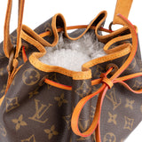 Louis Vuitton Monogram Canvas Sac Noé Grande Shoulder Bag