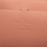 Louis Vuitton Monogram Vernis Zippy Wallet