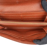 Louis Vuitton Monogram Canvas Sarah Wallet