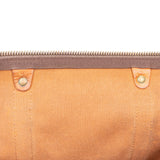 Louis Vuitton Monogram Canvas Keepall 50 Bandoulière Travel Bag