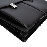 Montblanc Double Gusset Briefcase Crossbody Handbag