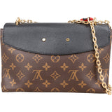 Louis Vuitton Monogram Canvas Saint Placide Crossbody Bag