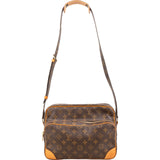 Louis Vuitton Monogram Canvas Nile Crossbody Bag