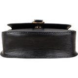 Louis Vuitton Noir Epi Leather Saint Cloud PM Crossbody Bag