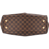 Louis Vuitton Monogram Damier Ebene Trevi PM Handbag