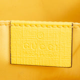 Gucci Monogram GG Supreme Children's Tote Bow Handbag