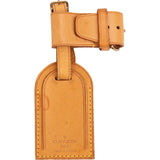 Louis Vuitton Vachetta Leather Luggage Tag Set
