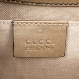 Gucci Guccissima Leather Emily Chain Shoulder Bag