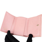 Chanel Quilted Caviar Leather Classic Small Flap Wallet