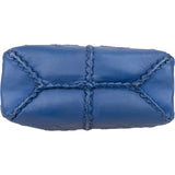 Bottega Veneta Intrecciato Leather Napoli Handbag