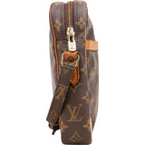 Louis Vuitton Monogram Canvas Danube Crossbody Bag