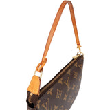 Louis Vuitton Monogram Canvas Pochette Accessoires Handbag