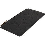 Louis Vuitton Monogram Empreinte Leather Insert Organizer