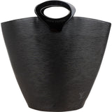 Louis Vuitton Noir Epi Leather Noctambule Handbag